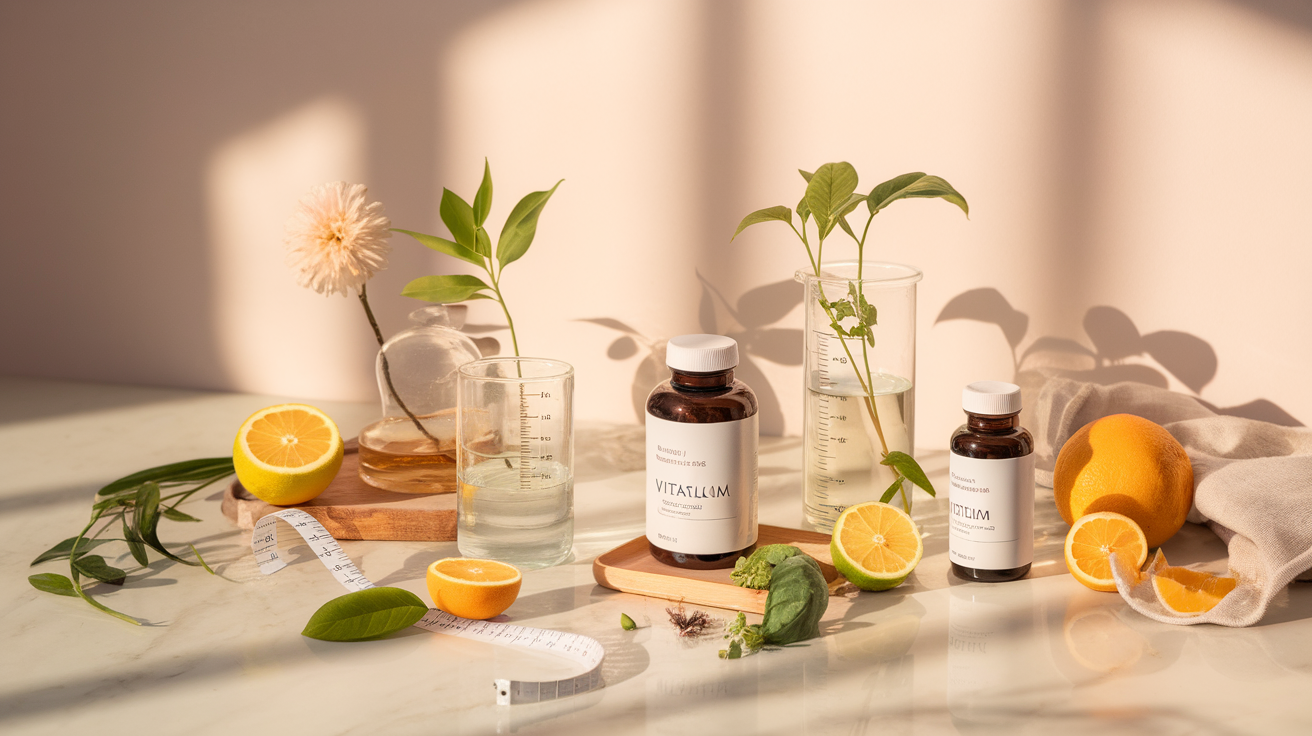 VitaSlim laboratórium