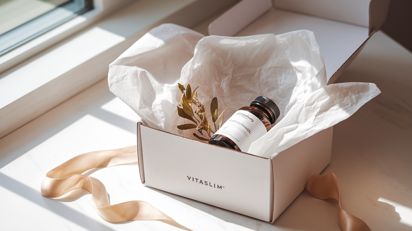 Balenie VitaSlim Metabol+ na doručenie