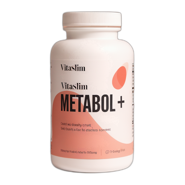 VitaSlim Metabol+ lifestyle